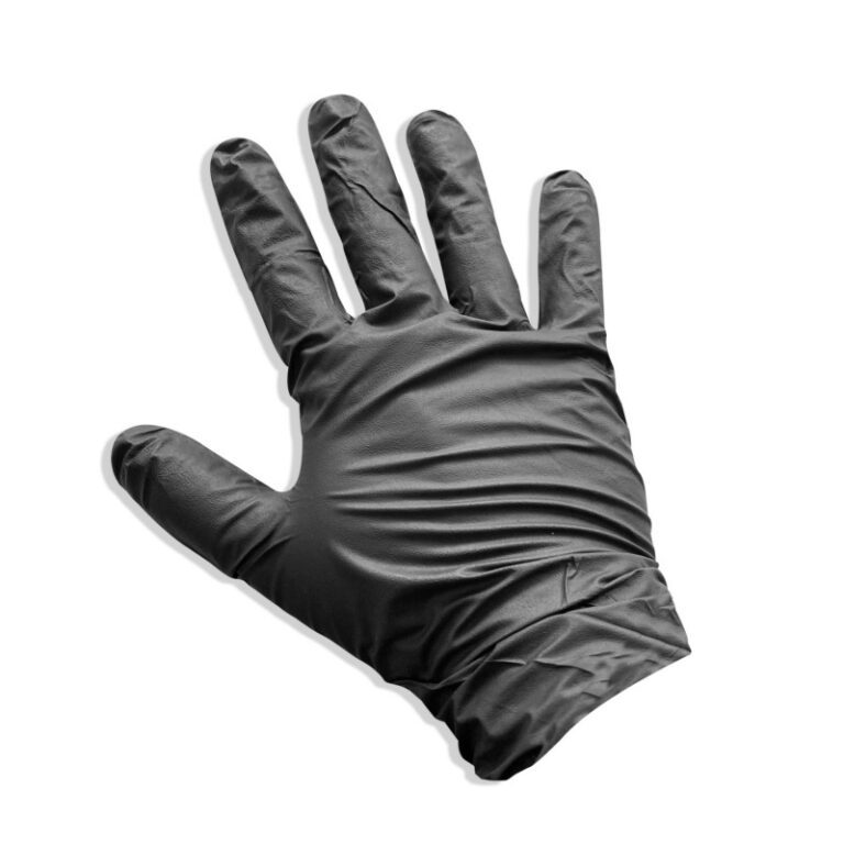 gant nitrile