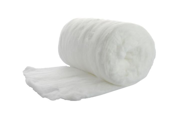 Coton Hydrophile Roulé
