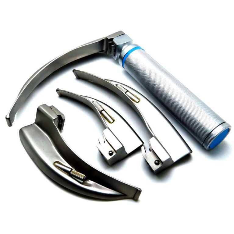 Laryngoscopes
