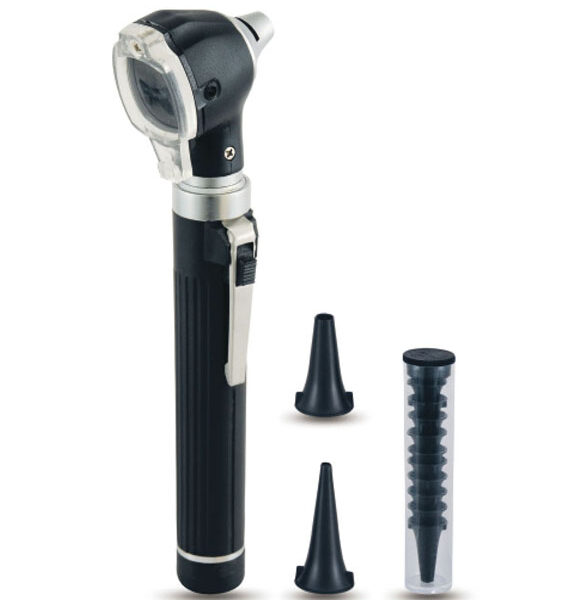 Otoscope Fibre Optique LED