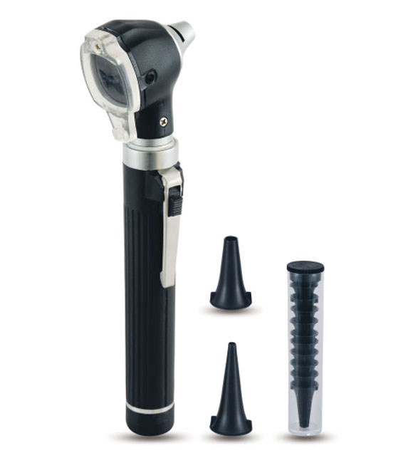 Otoscope Fibre Optique LED