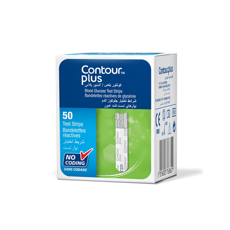 CONTOUR PLUS BANDELETTES