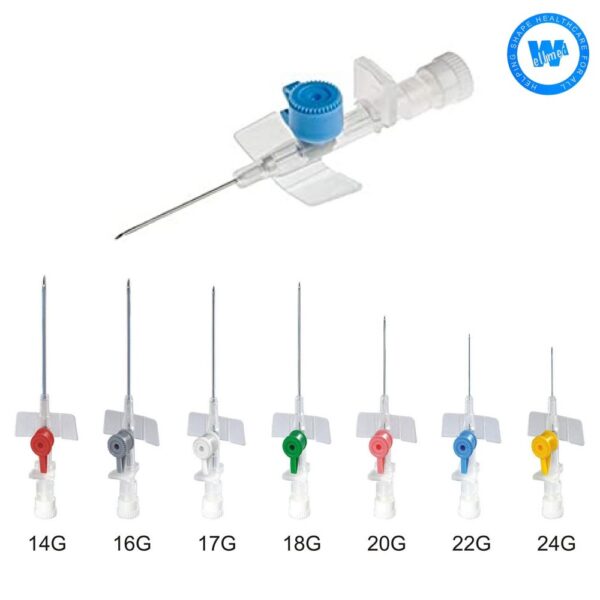 Intranule Catheter Intraveineux