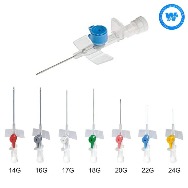 Intranule Catheter Intraveineux