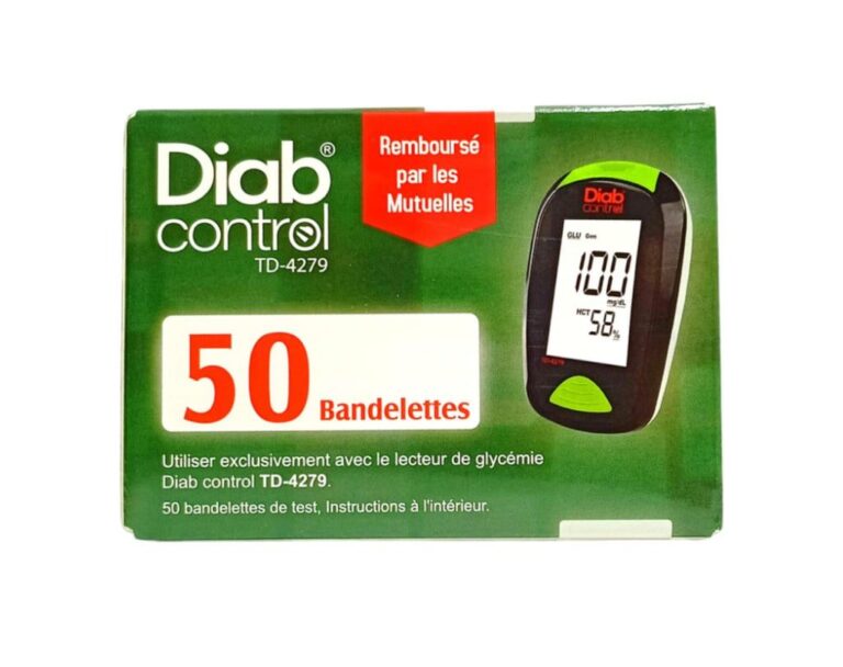 BANDELETTE DIAB CONTROL