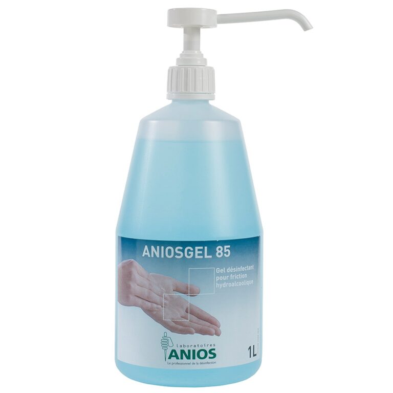 gel hydrololique anios