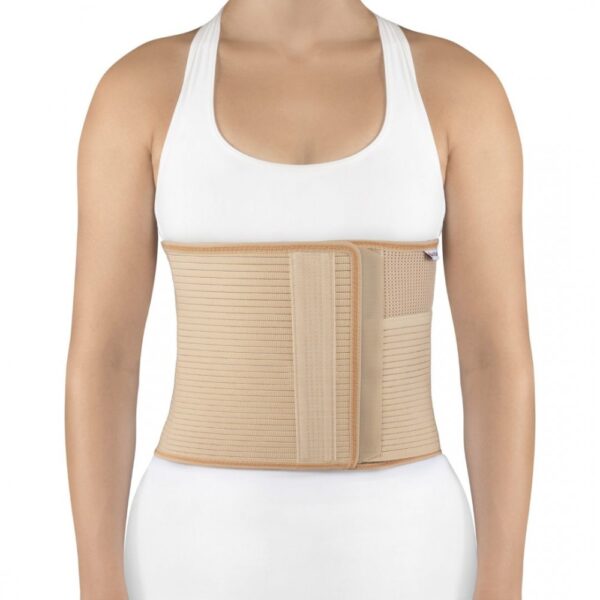 CEINTURE DE CONTENTION AVEC BALEINE SOUPLE