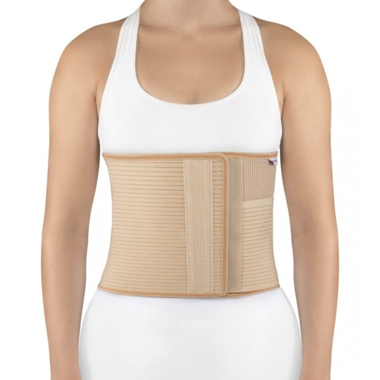 CEINTURE DE CONTENTION AVEC BALEINE SOUPLE
