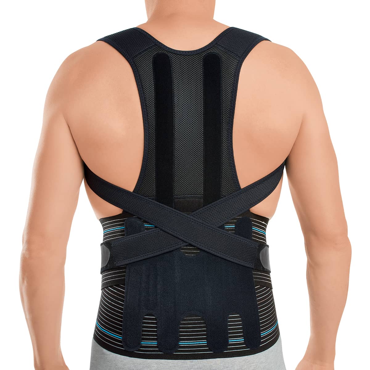 CEINTURE DORSOLOMBAIRE