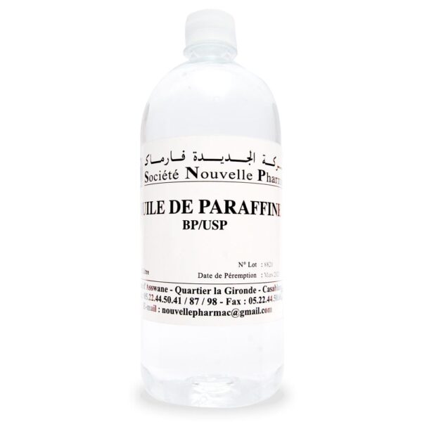 Huile de Paraffine 1L