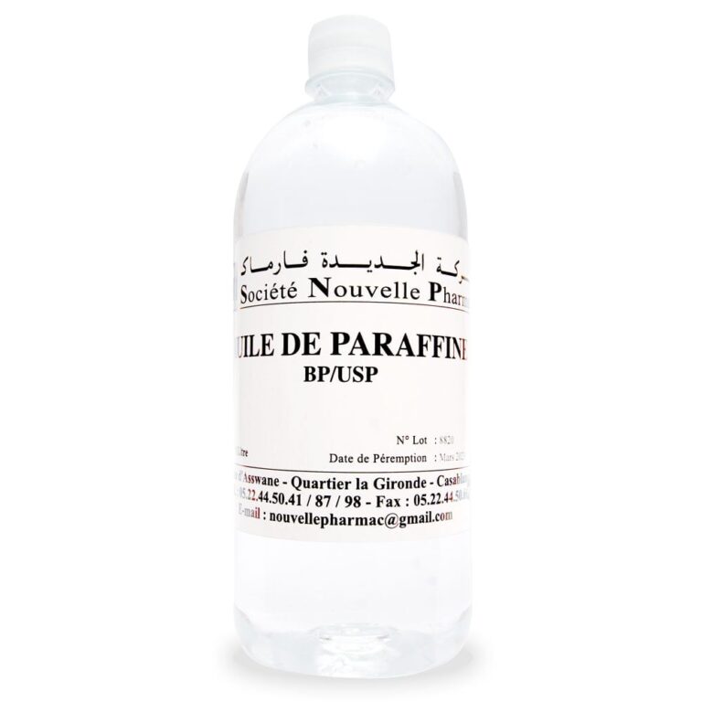 Huile de Paraffine 1L