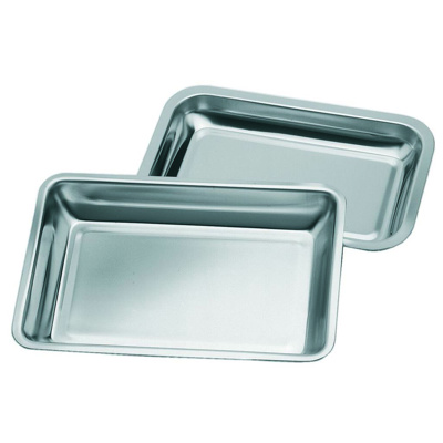 PLATEAU INOX
