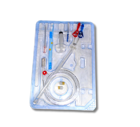 KIT CATHETER DE DIALYSE