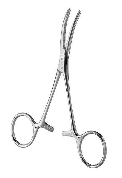 PINCE DE ROCHESTER-PEAN COURBE 14CM